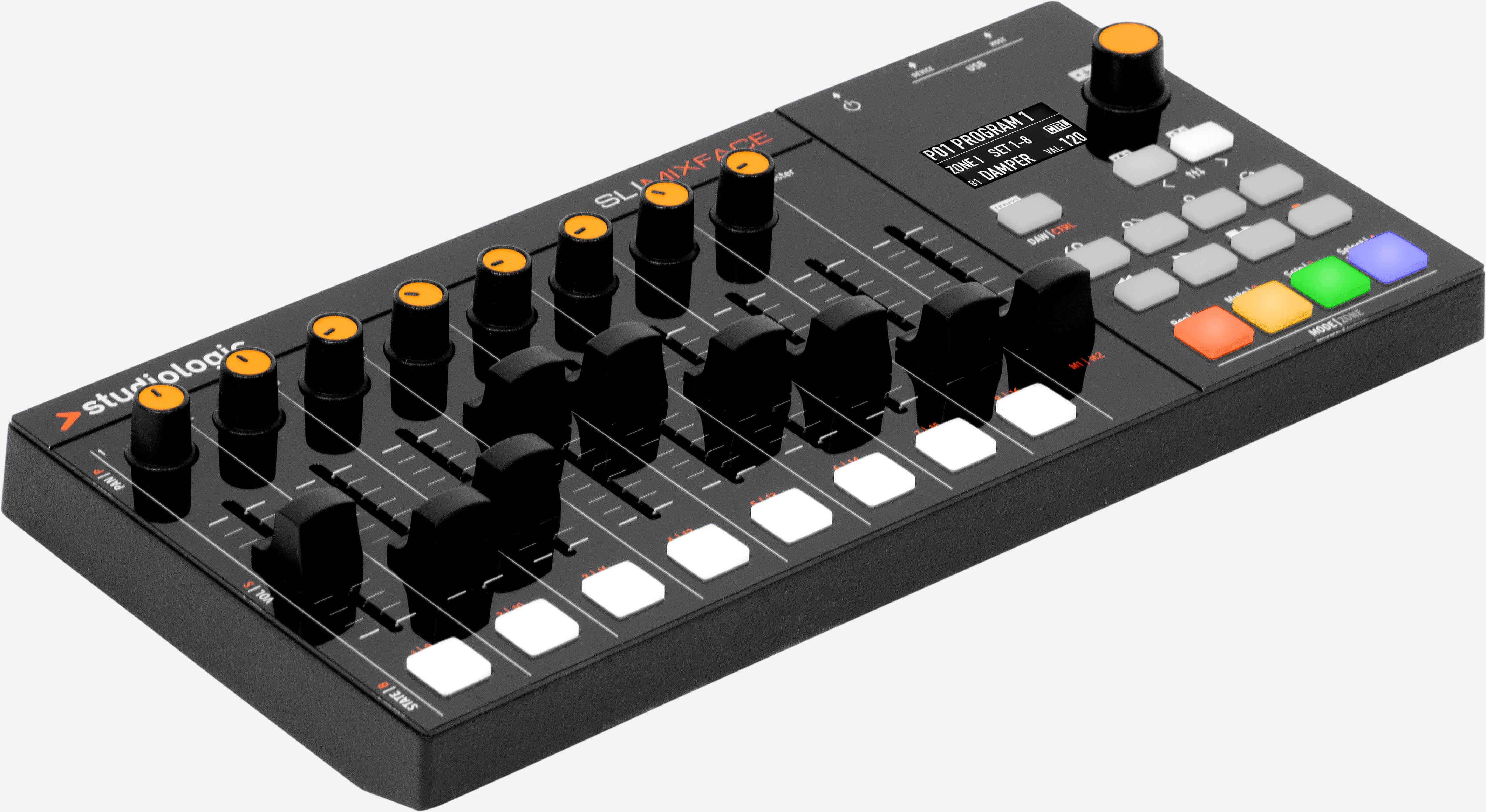 SL Mixface USB MIDI Controller